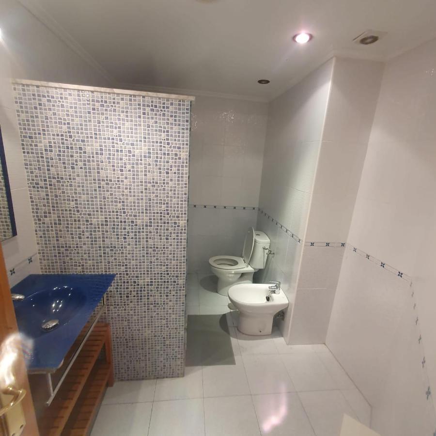 Apartamento En Gijon Ngoại thất bức ảnh