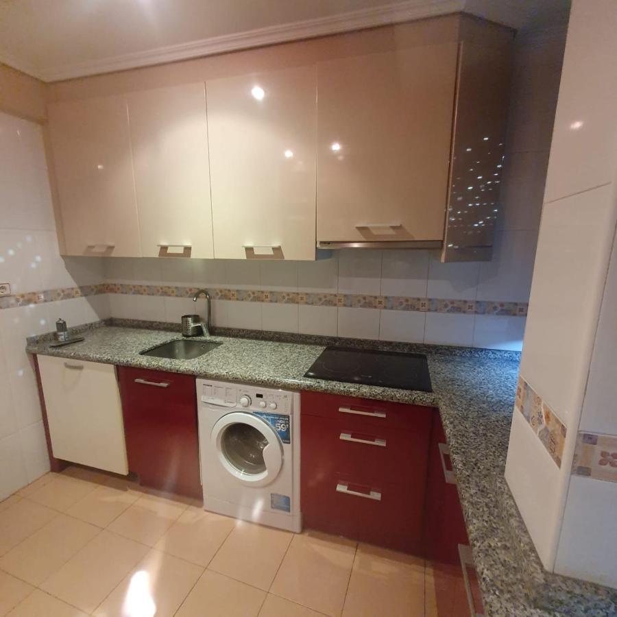 Apartamento En Gijon Ngoại thất bức ảnh