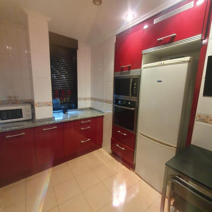 Apartamento En Gijon Ngoại thất bức ảnh