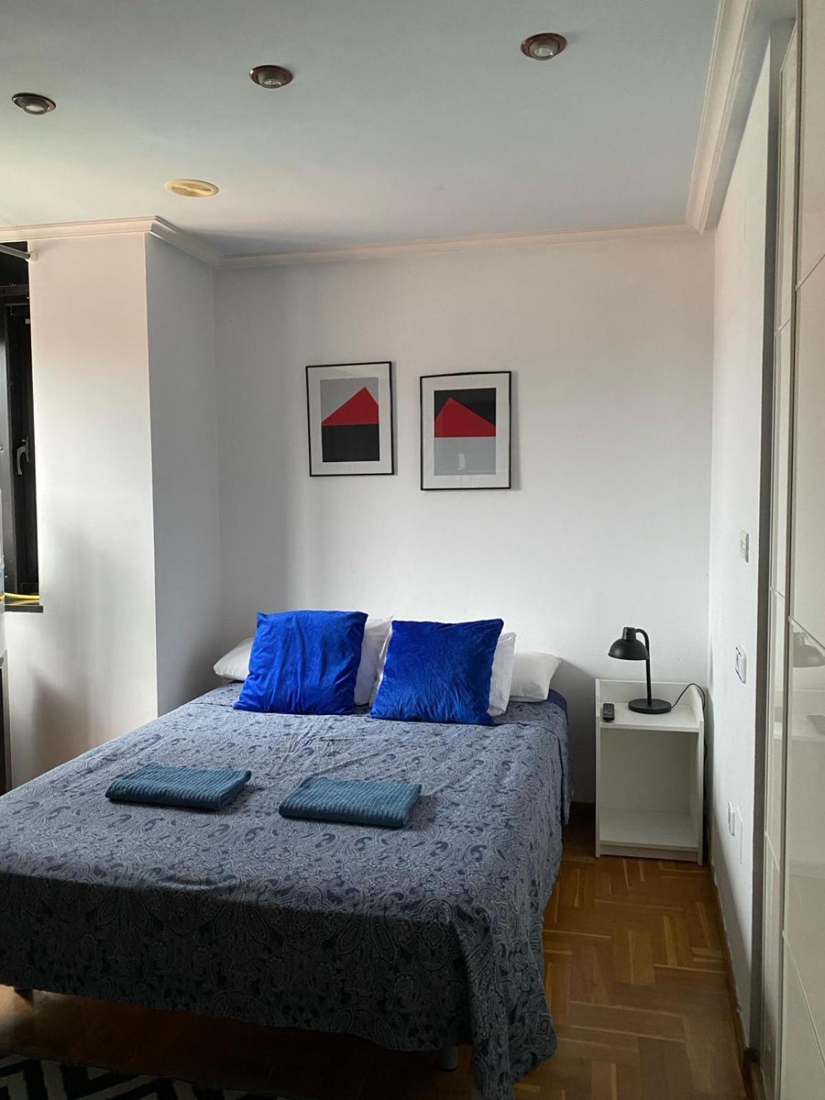 Apartamento En Gijon Ngoại thất bức ảnh