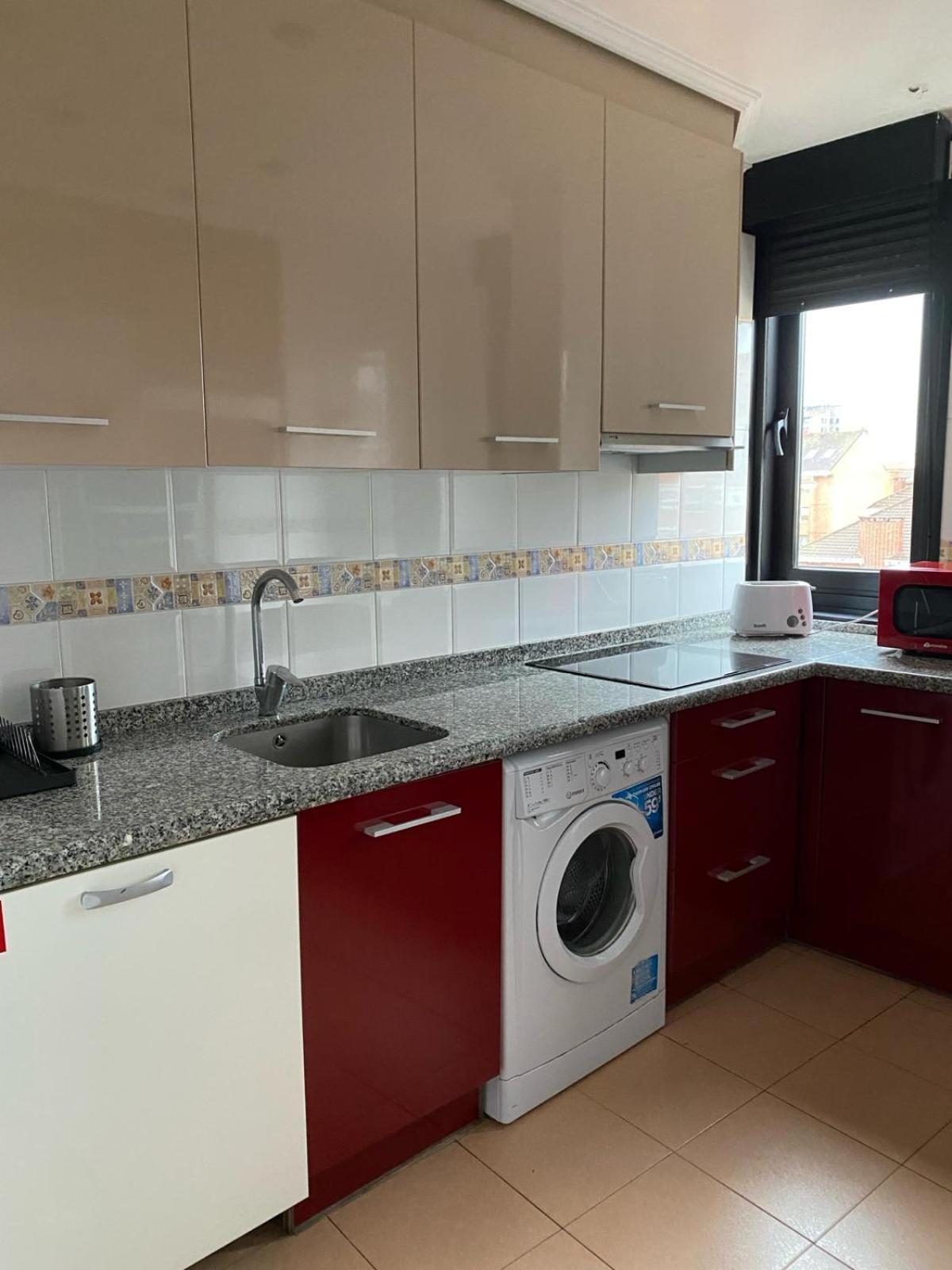 Apartamento En Gijon Ngoại thất bức ảnh