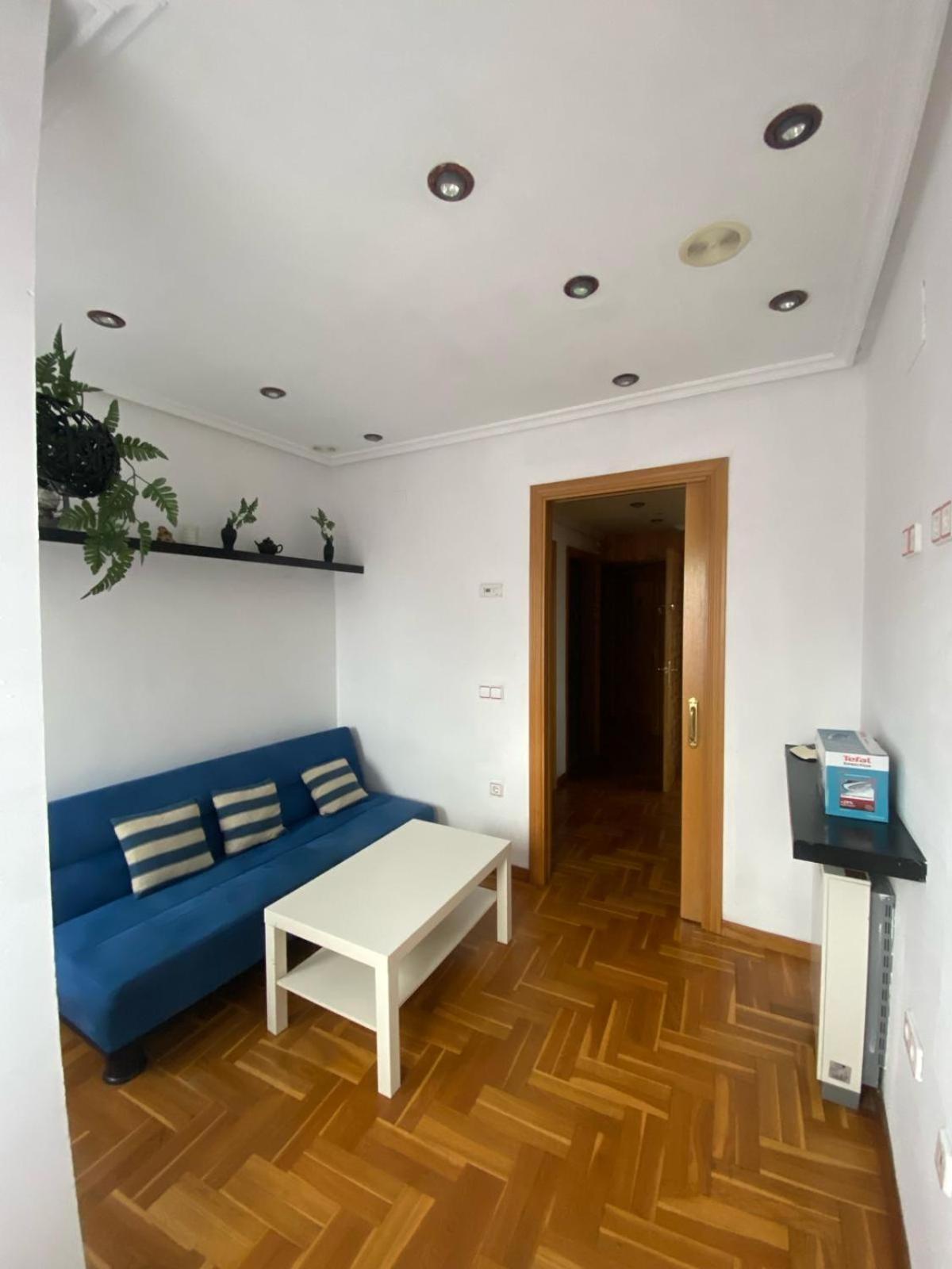 Apartamento En Gijon Ngoại thất bức ảnh